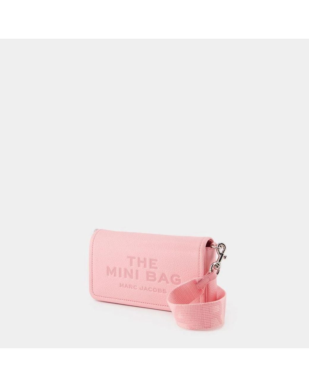Marc Jacobs Pink Cross Body Bags