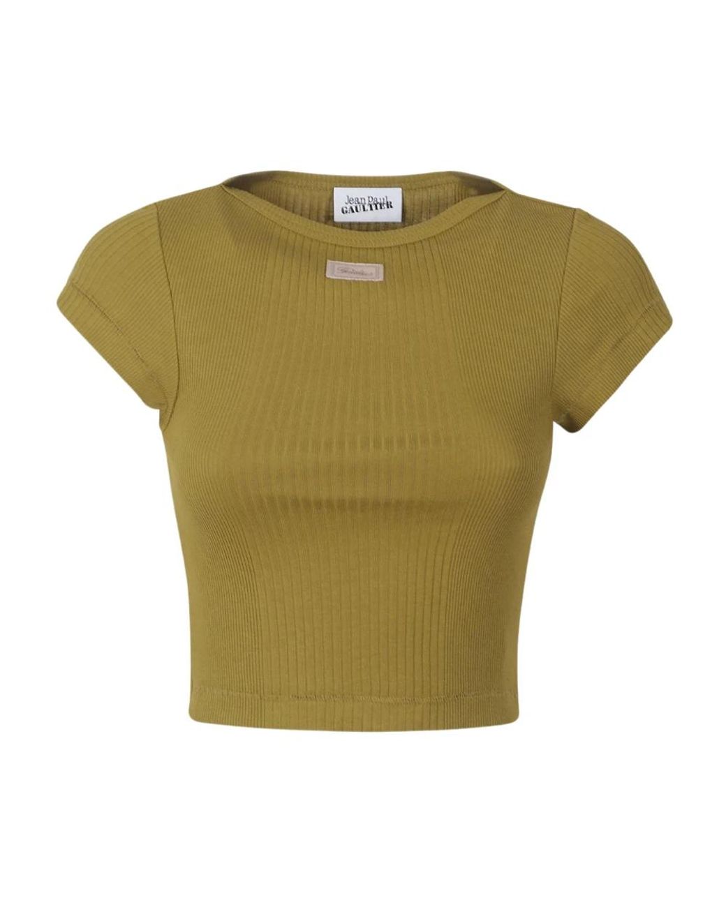 Jean Paul Gaultier Green T-Shirts