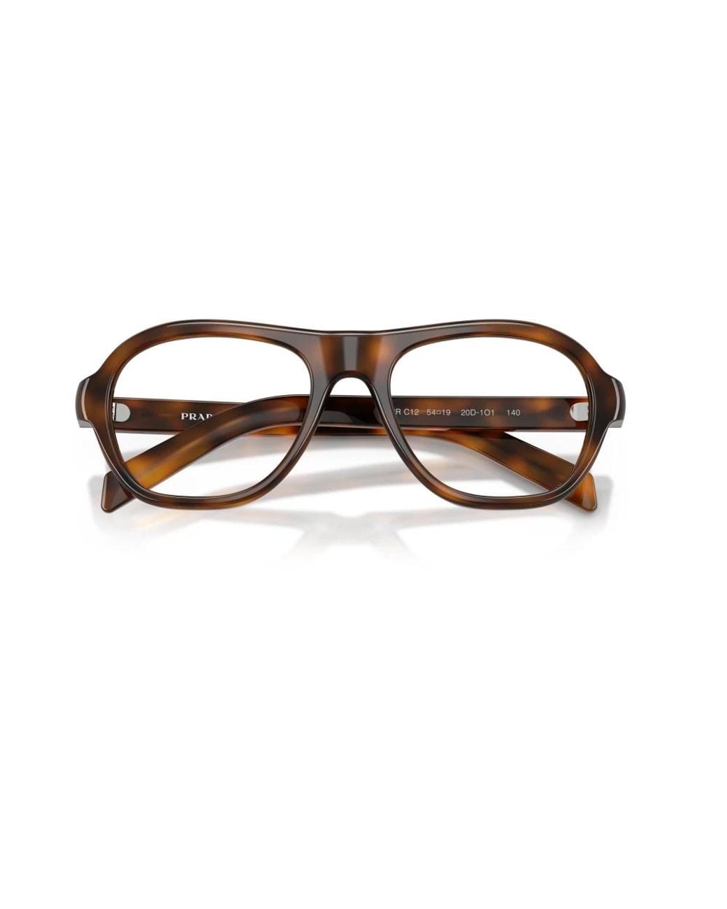 Prada Brown Glasses
