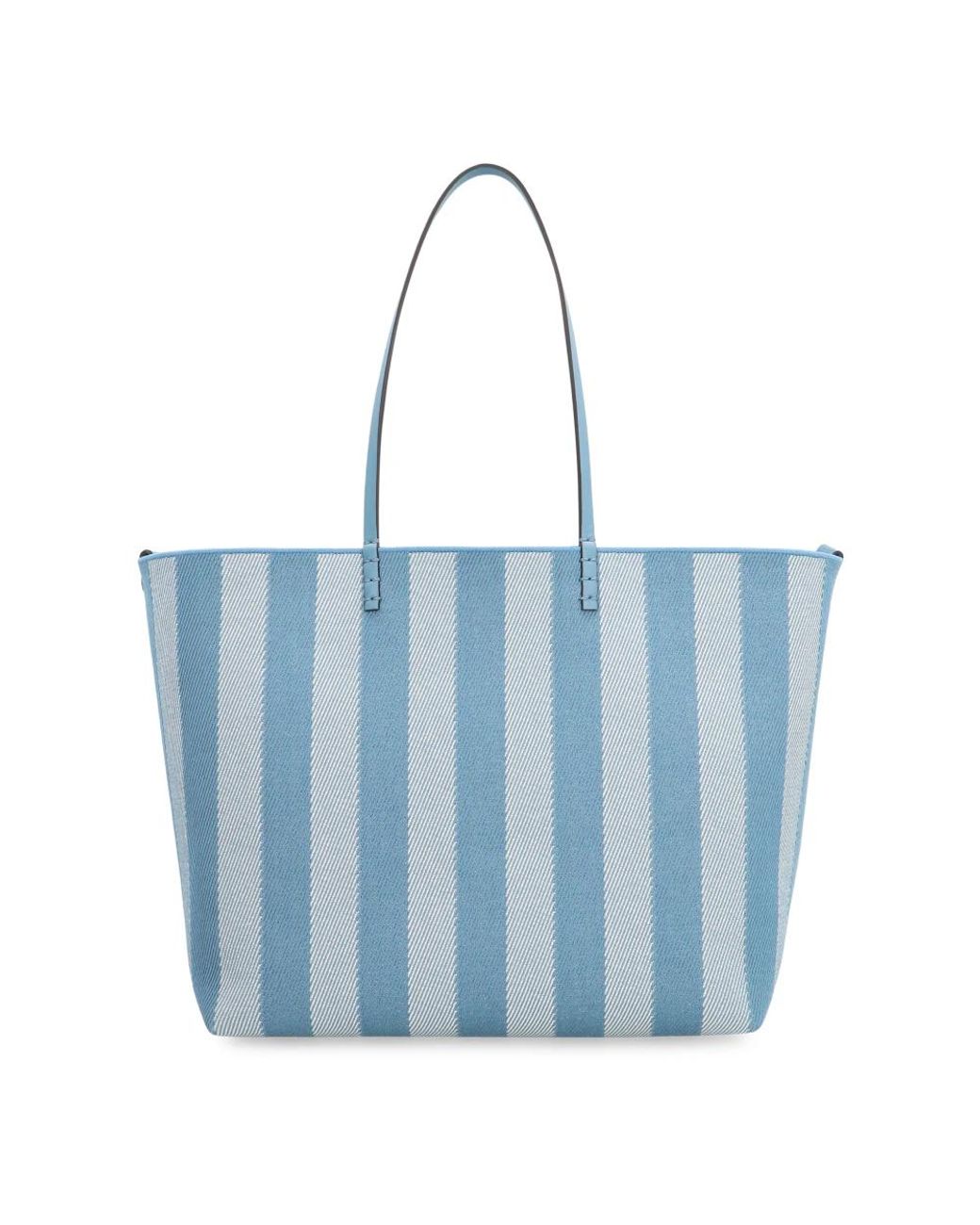 Fendi Blue Shopping Bags