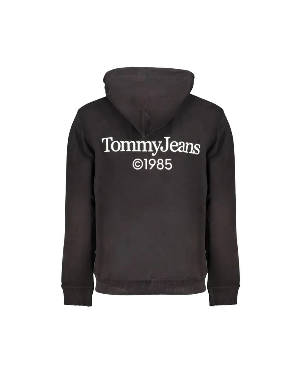 Tommy Hilfiger Black Hoodies for men