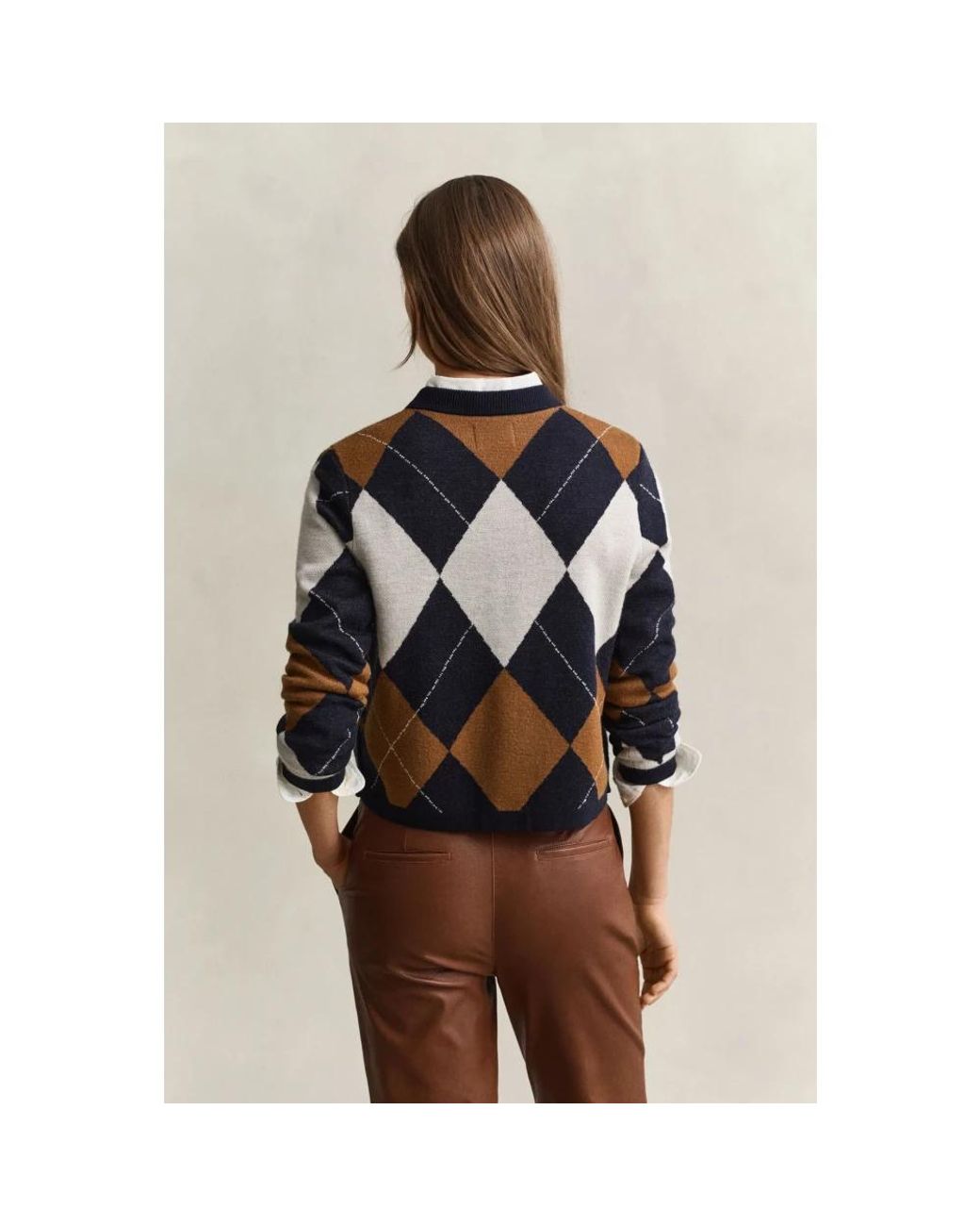 Gant Brown Cardigans