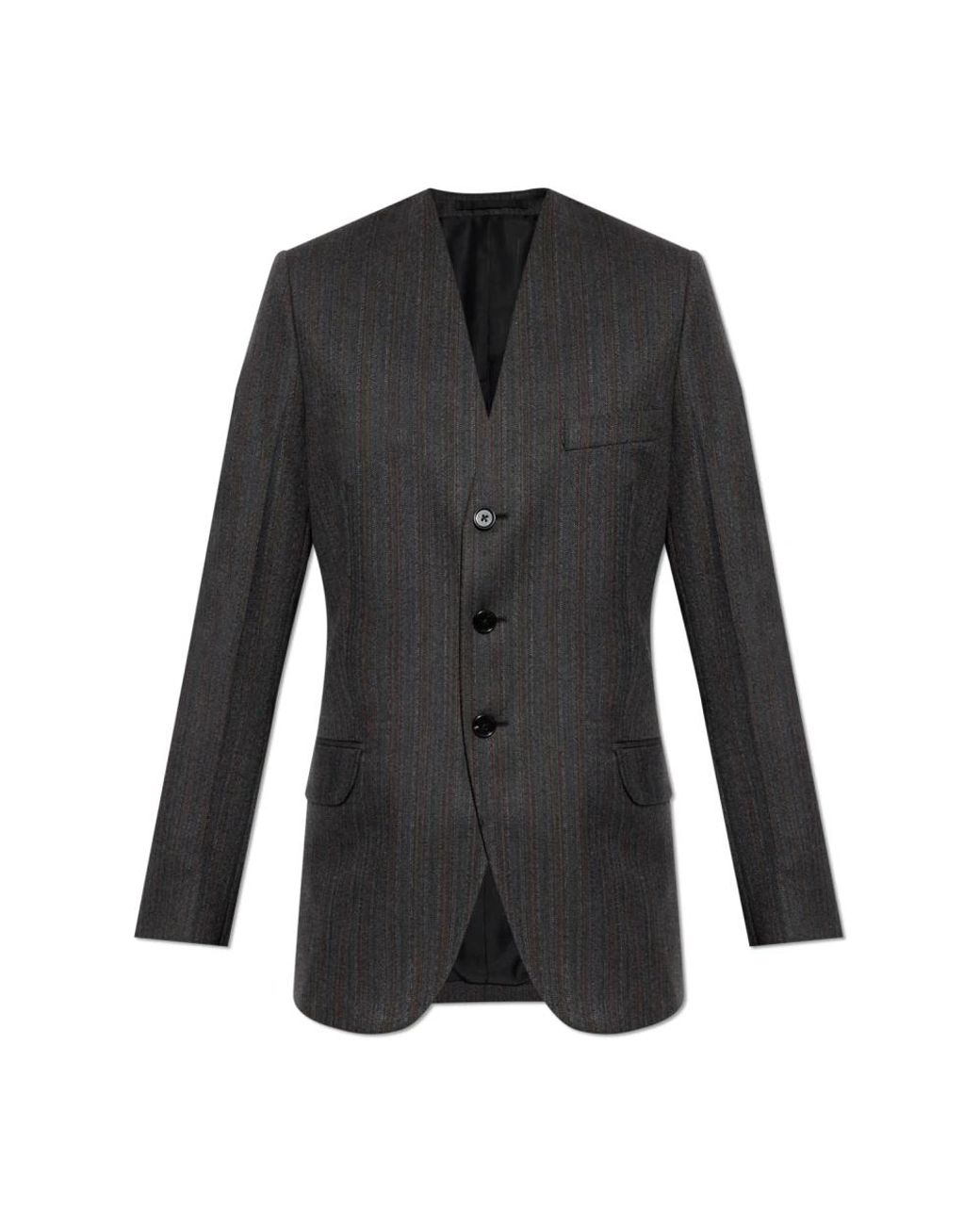 Jil Sander Black Blazers
