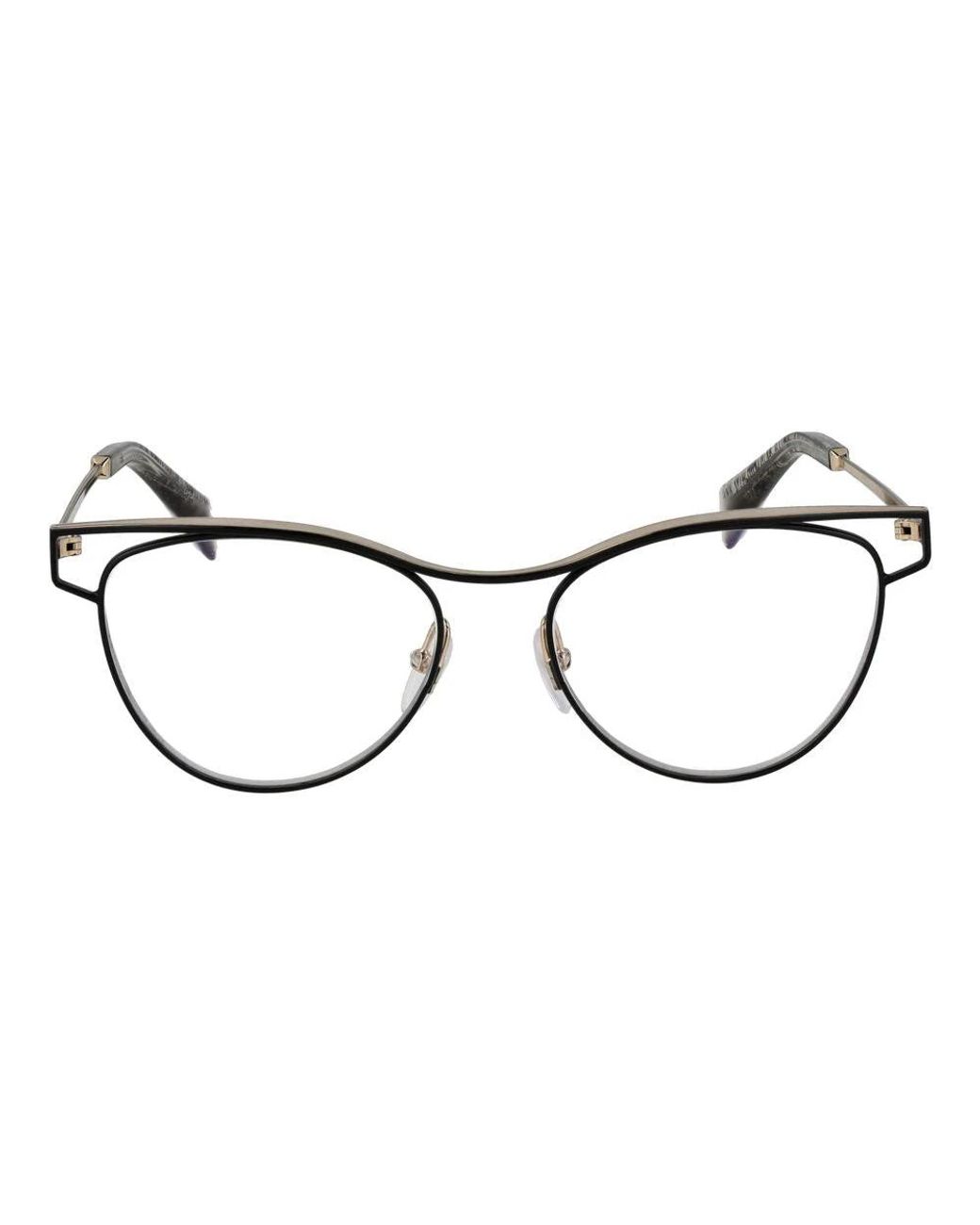 Yohji Yamamoto Brown Glasses