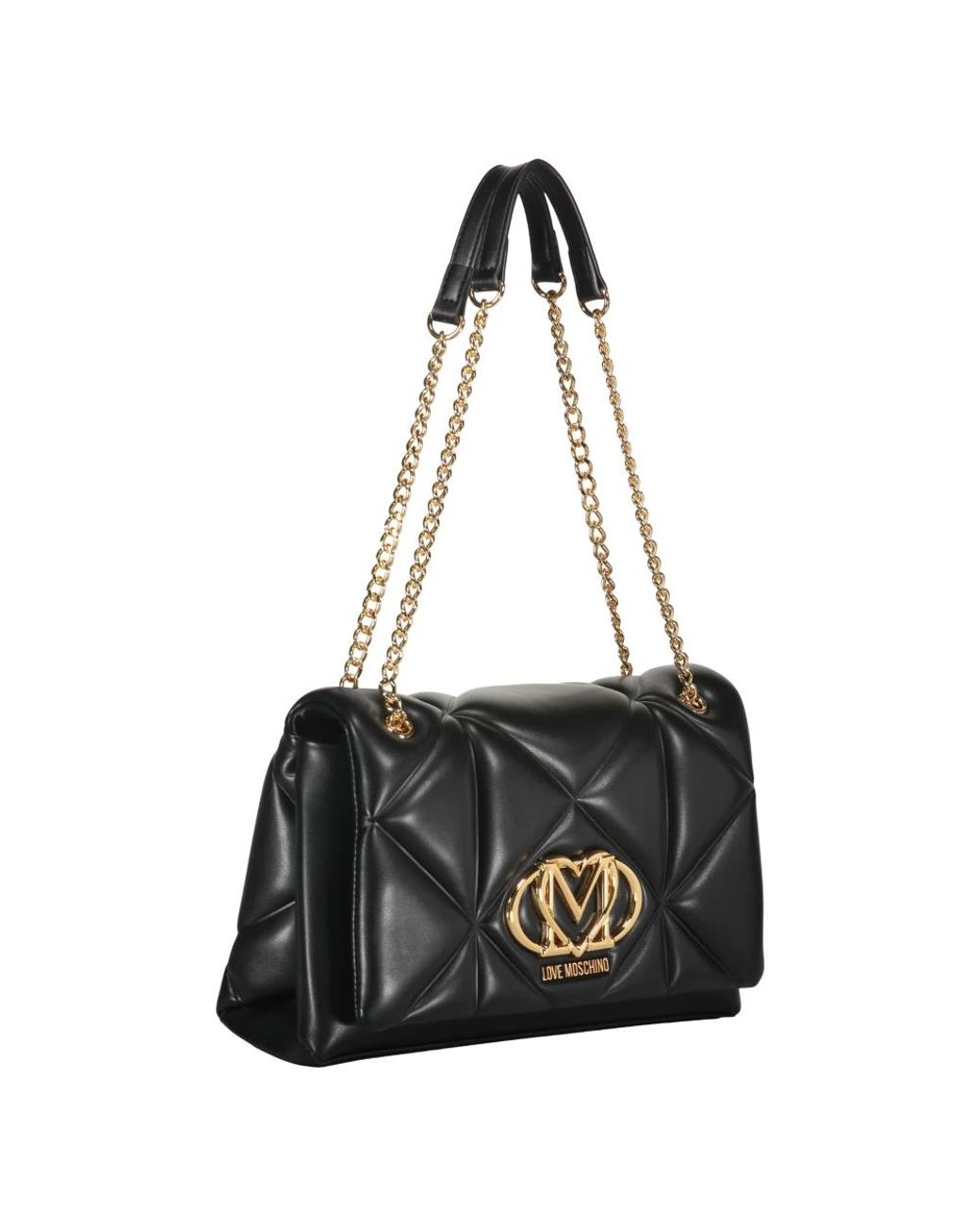 Love Moschino Black Shoulder Bags
