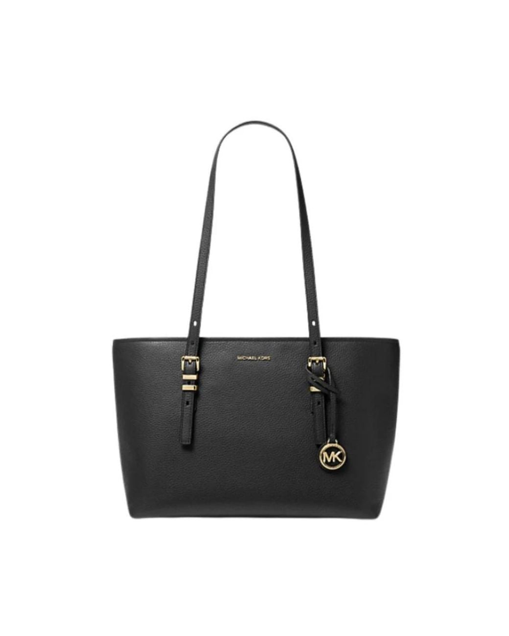 Michael Kors Black Shopping Bags