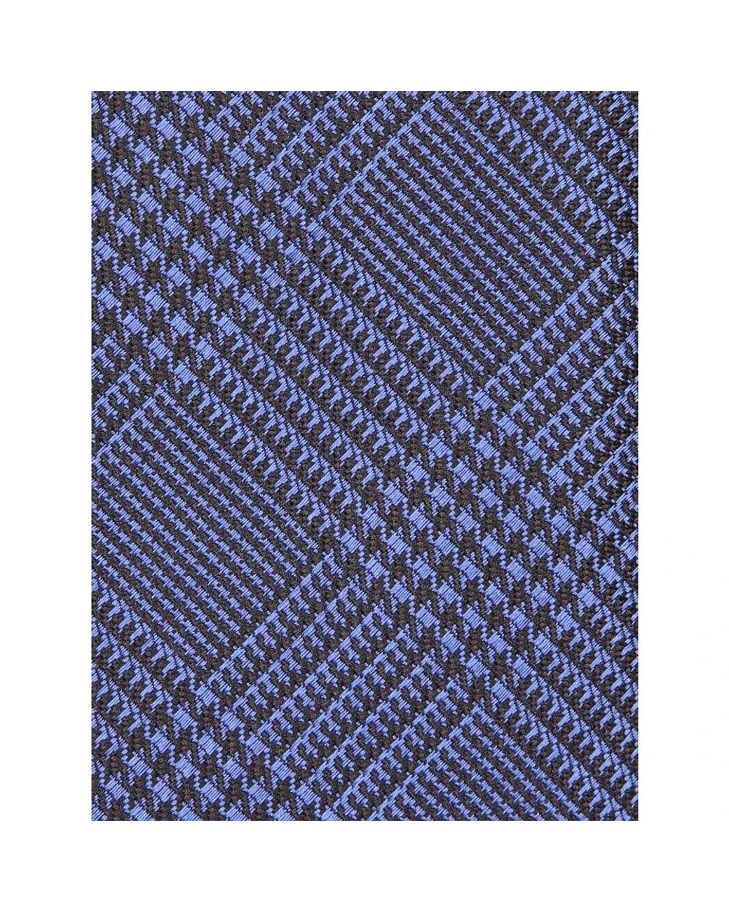 Ties Tom Ford pour homme en coloris Blue