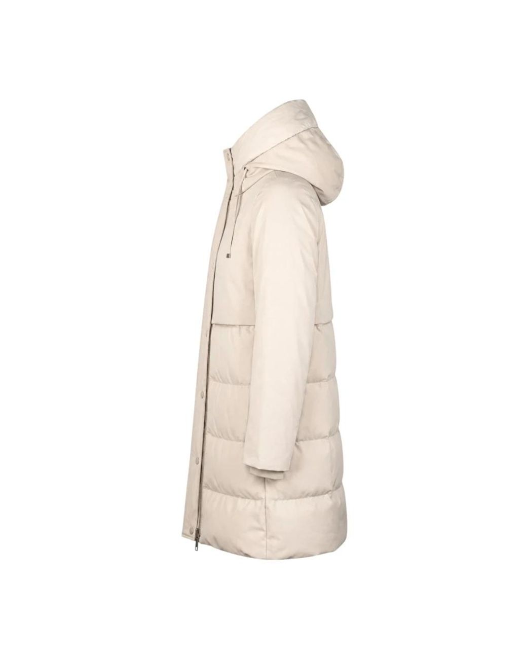 Down Coats DUNO de color Natural