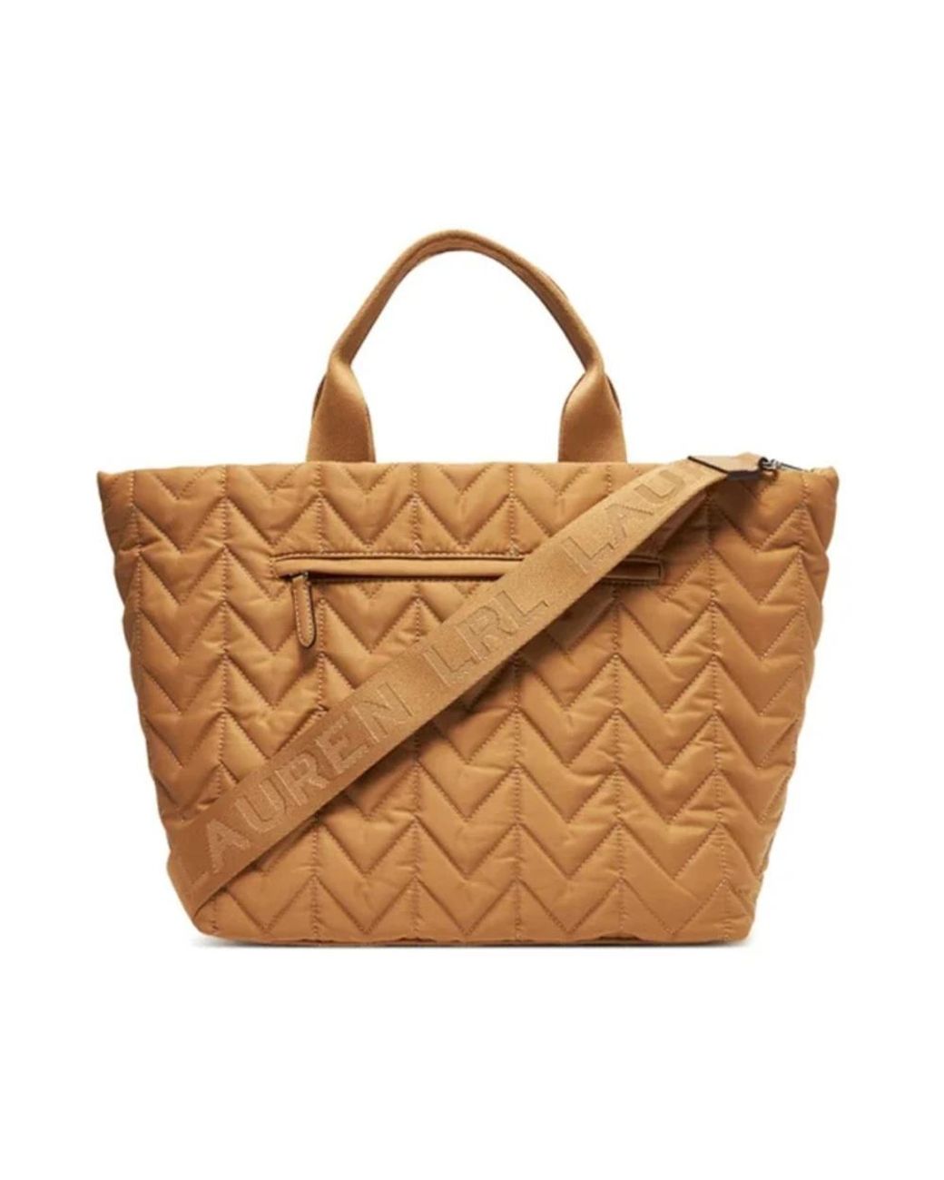 Ralph Lauren Brown Shopping Bags
