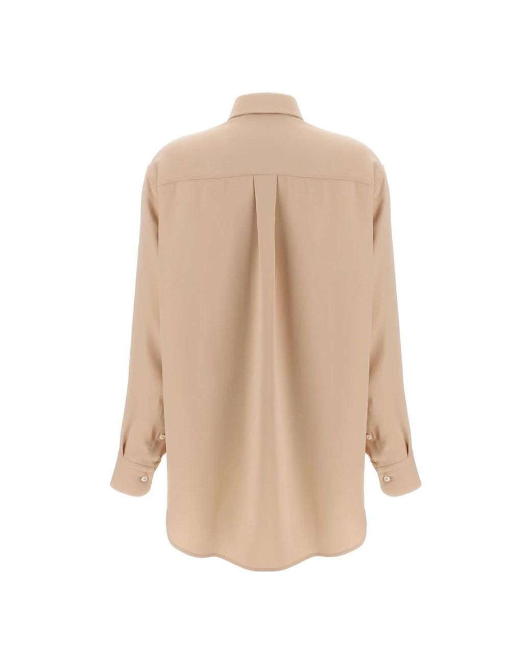 Shirts Brioni de color Natural