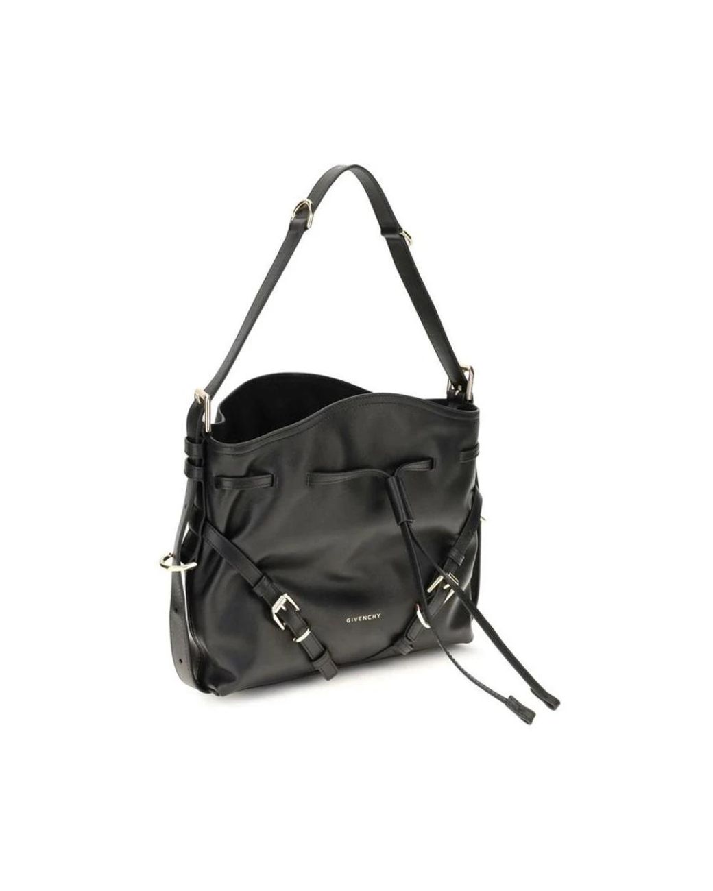 Givenchy Black Bucket Bags