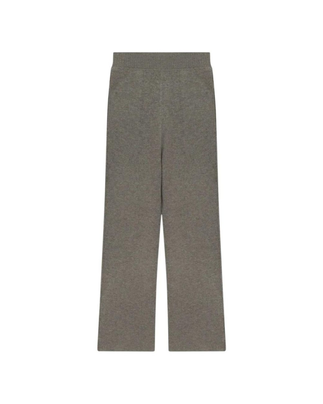 Margaux Lonnberg Gray Wide Trousers