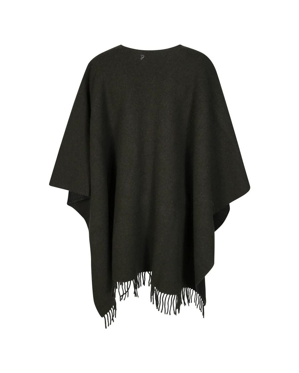 Capes Dondup de color Black