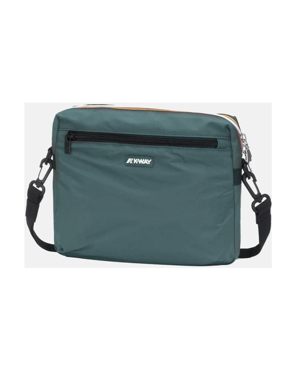 K-Way Green Cross Body Bags