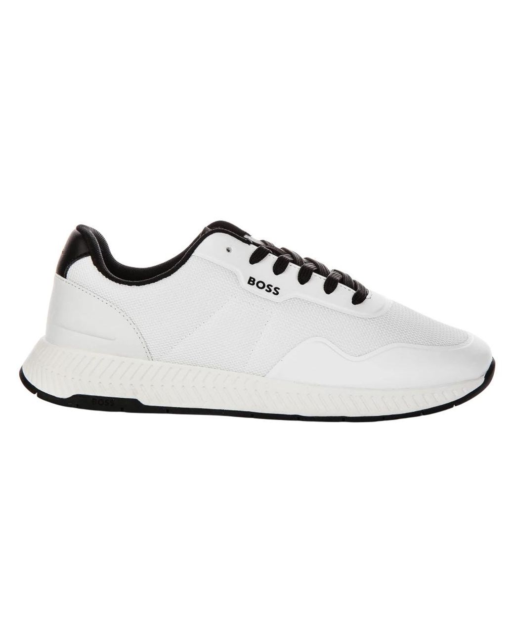 Boss White Sneakers for men