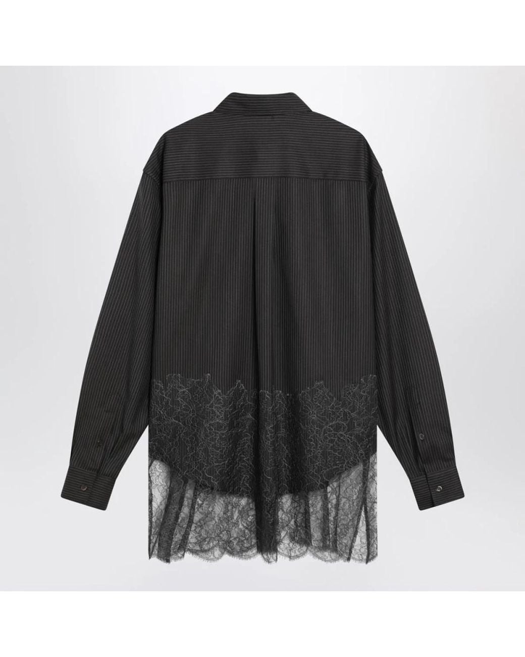 Fendi Black Casual Shirts for men