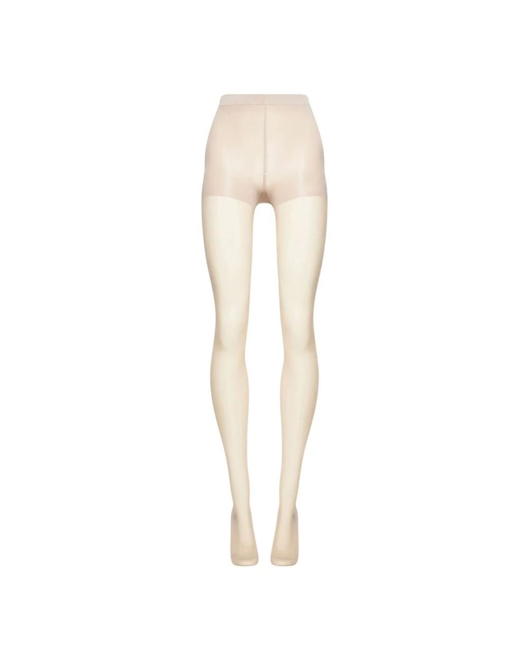 Wolford Natural Individual 10 Control Top Tigh