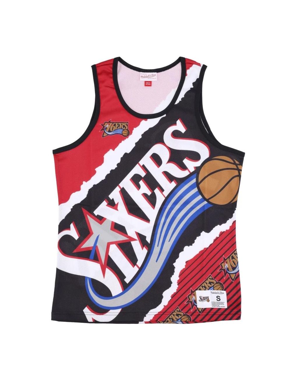 Sportswear Mitchell & Ness de hombre de color Red