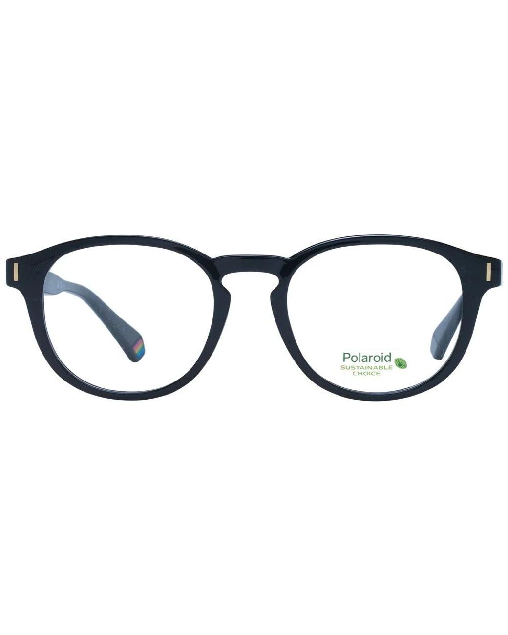 Polaroid Blue Glasses