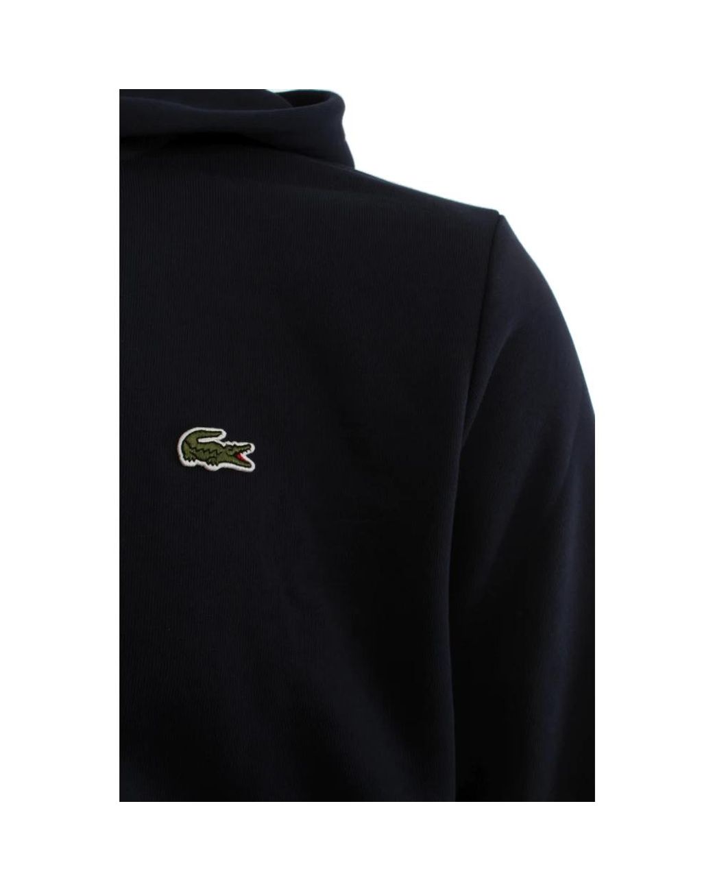 Lacoste Blue Zip-Throughs for men