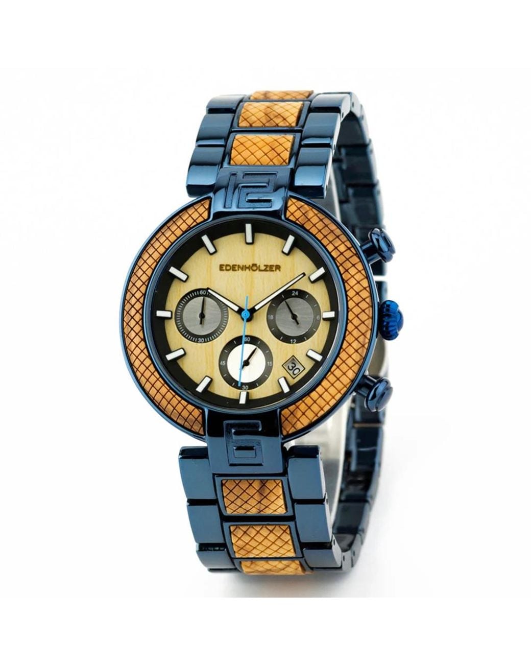 Edenholzer Blue Watches for men