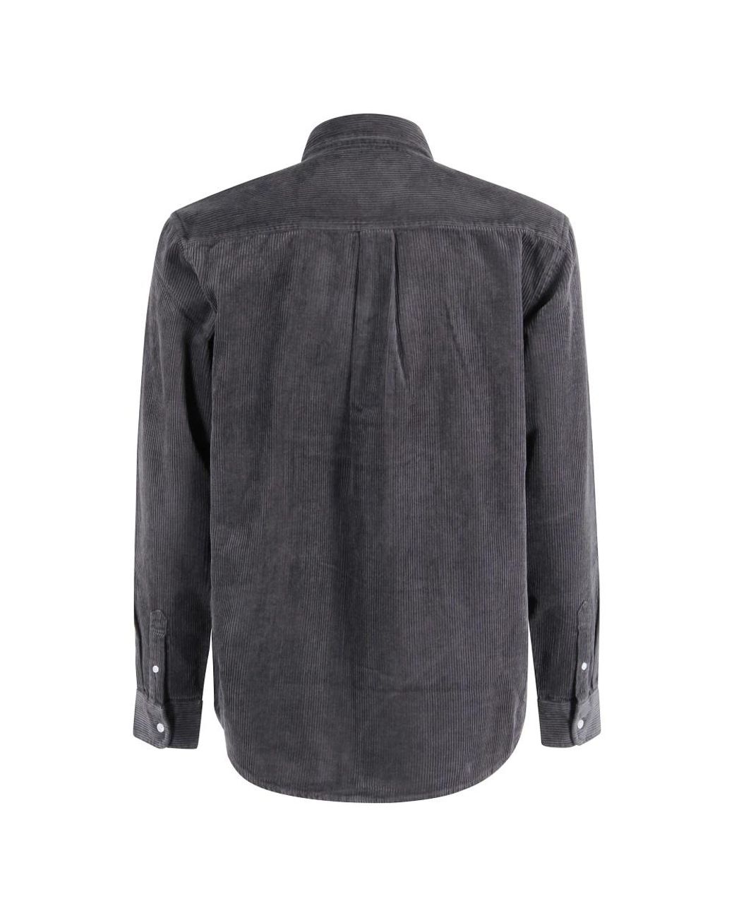 Carhartt Gray Casual Shirts for men