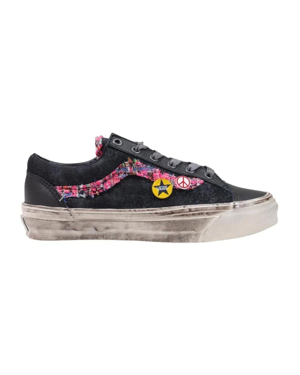 Sneakers Vans pour homme en coloris Blue