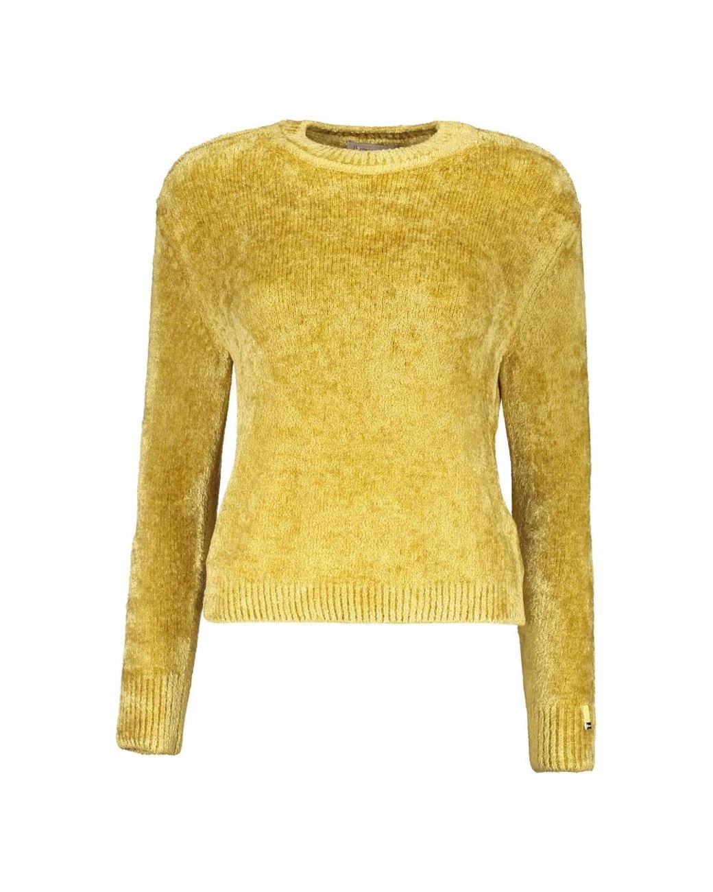 Herno Yellow Resort Pullover