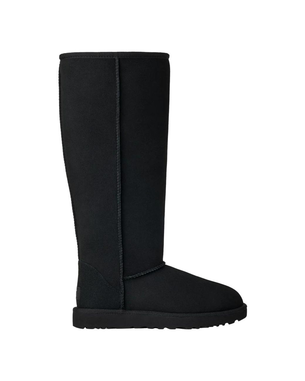 High Boots Ugg en coloris Black