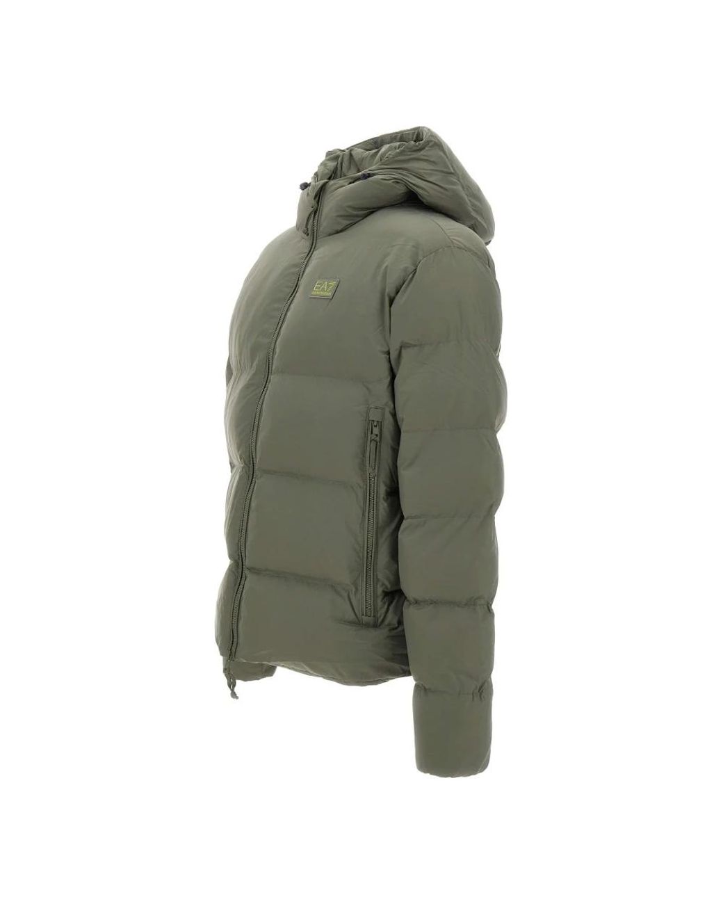 Winter Jackets EA7 pour homme en coloris Green