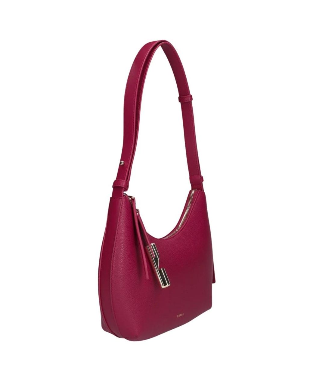 Furla Purple Shoulder Bags