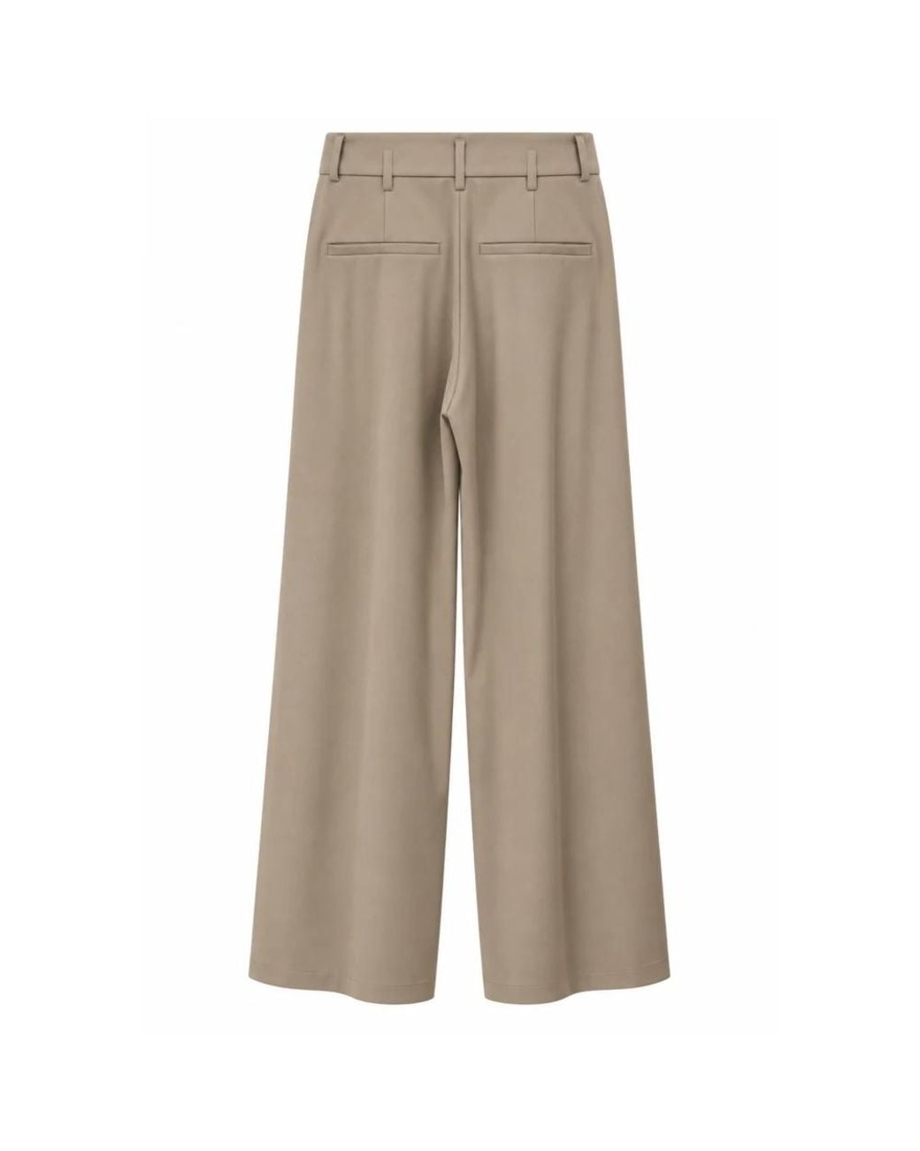 Tela Natural Wide Trousers