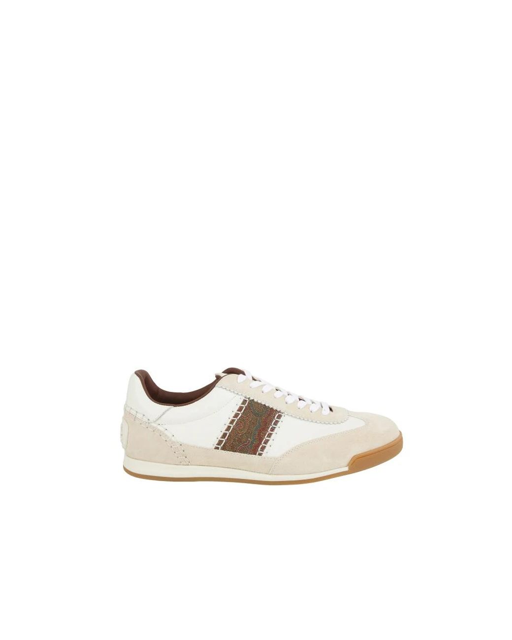 Etro White Sneakers for men