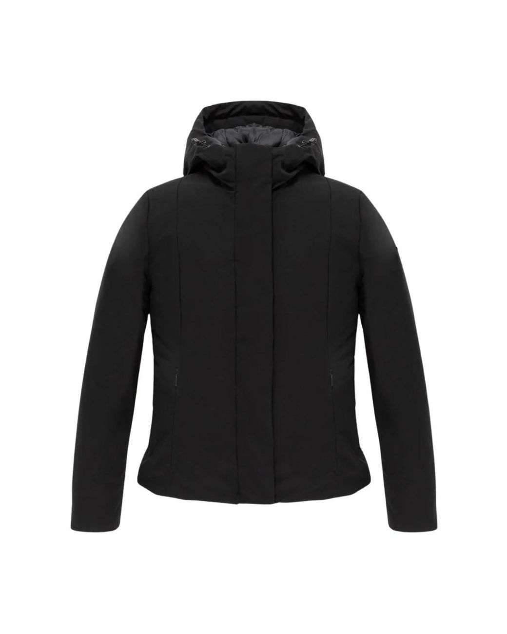 Refrigiwear Soft-Shell Winterjas in het Black