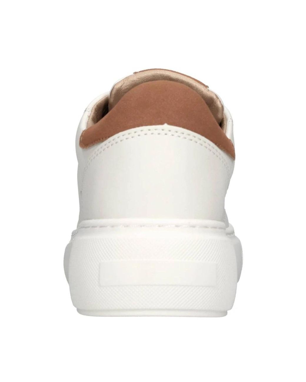 Acbc White Sneakers Weiß