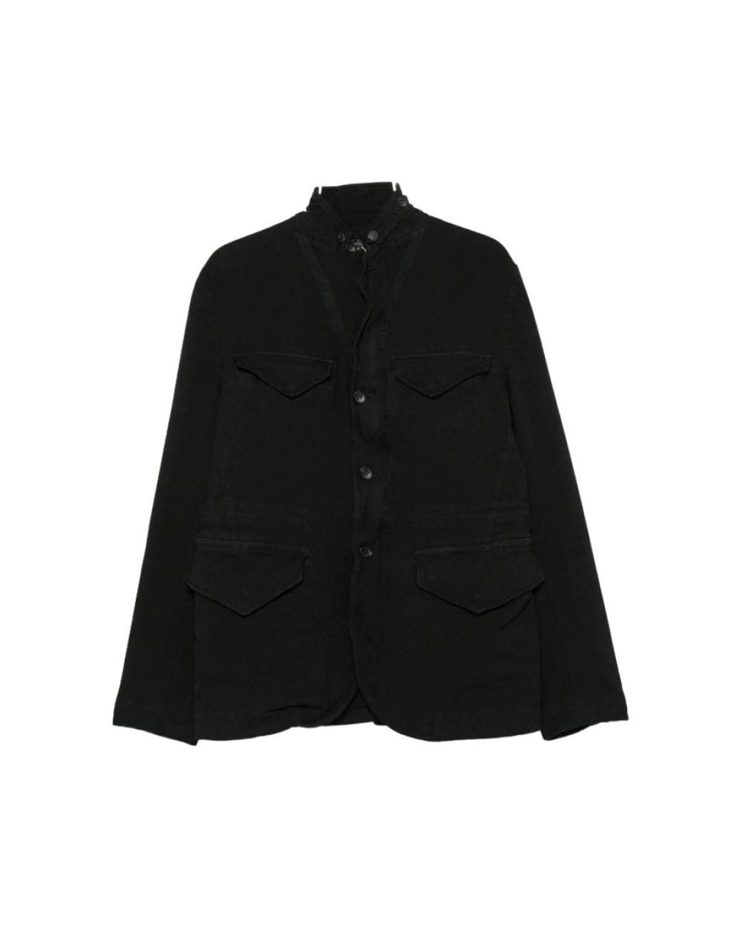 Junya Watanabe Black Light Jackets for men
