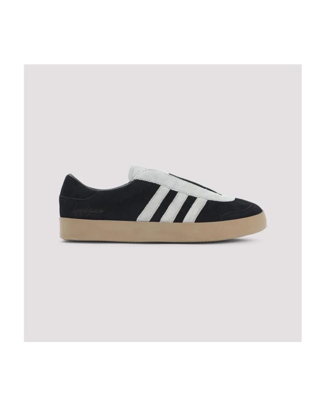 Y-3 Black Sneakers for men
