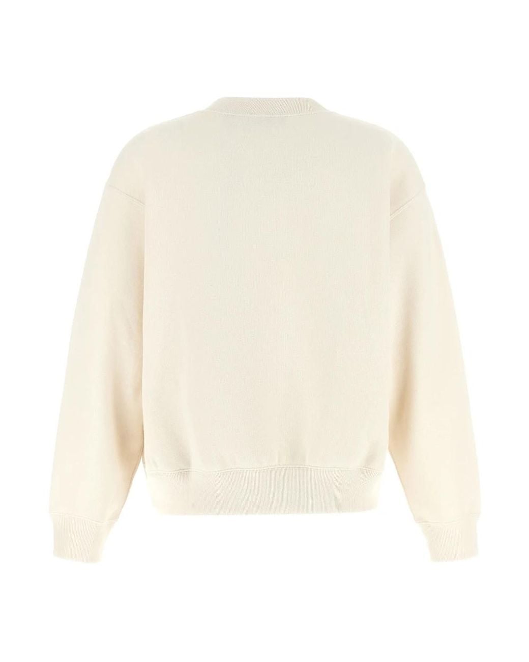 Polo Ralph Lauren White Sweatshirts