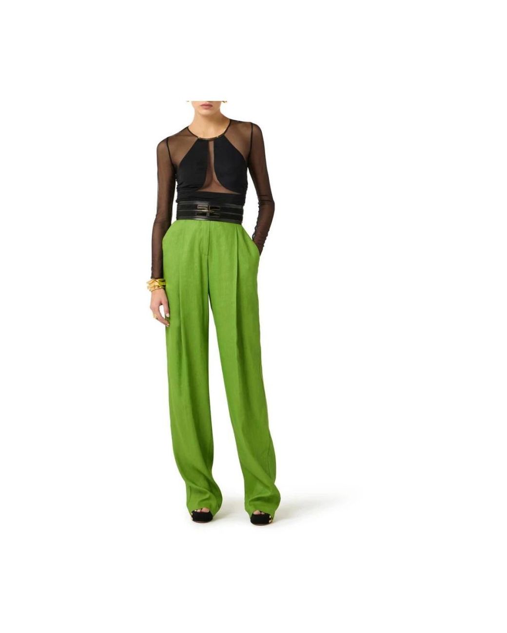 Elisabetta Franchi Black Body