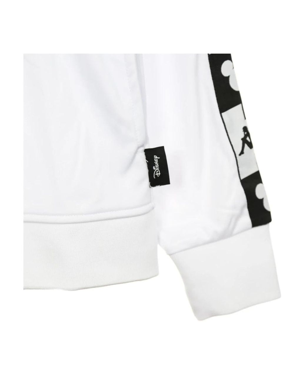 Kappa Gray Zip-Throughs for men