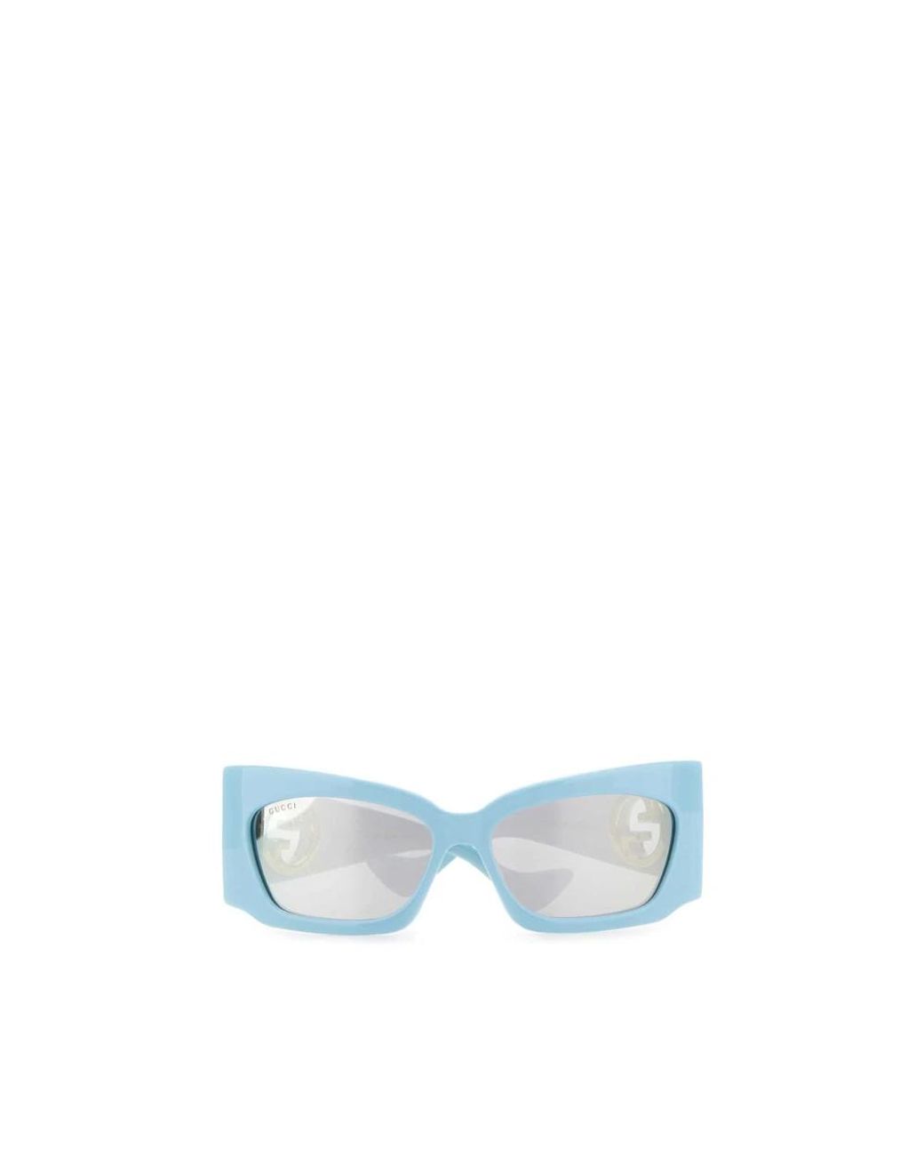 Gucci Blue Sunglasses