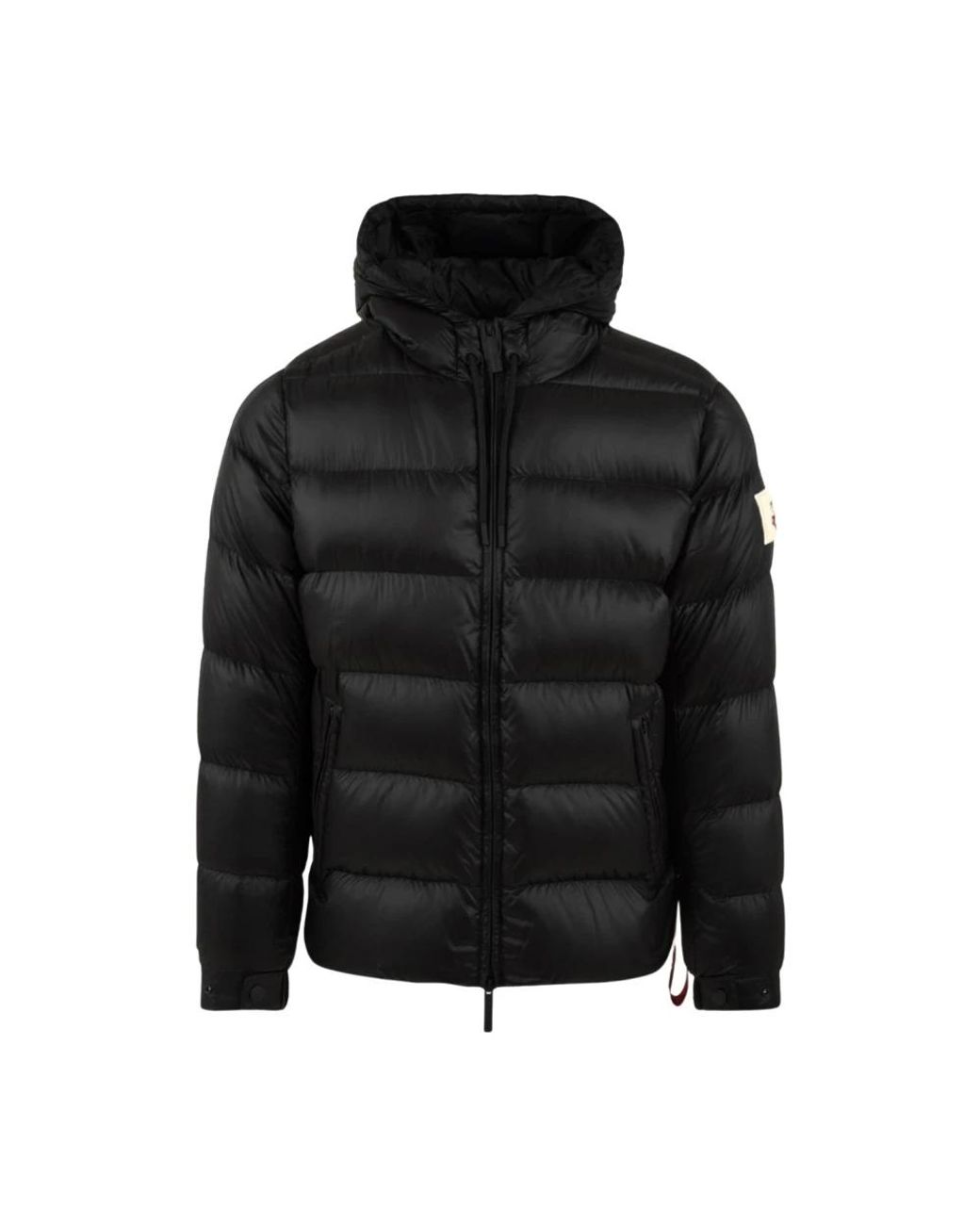 AFTER LABEL Winter Jassen in het Black voor heren