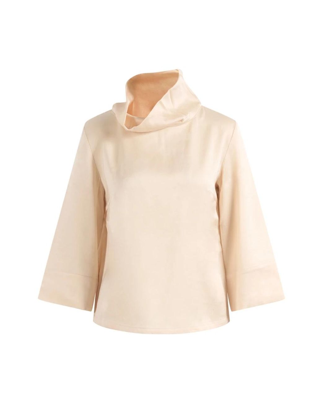 Blouses By Malene Birger en coloris Natural