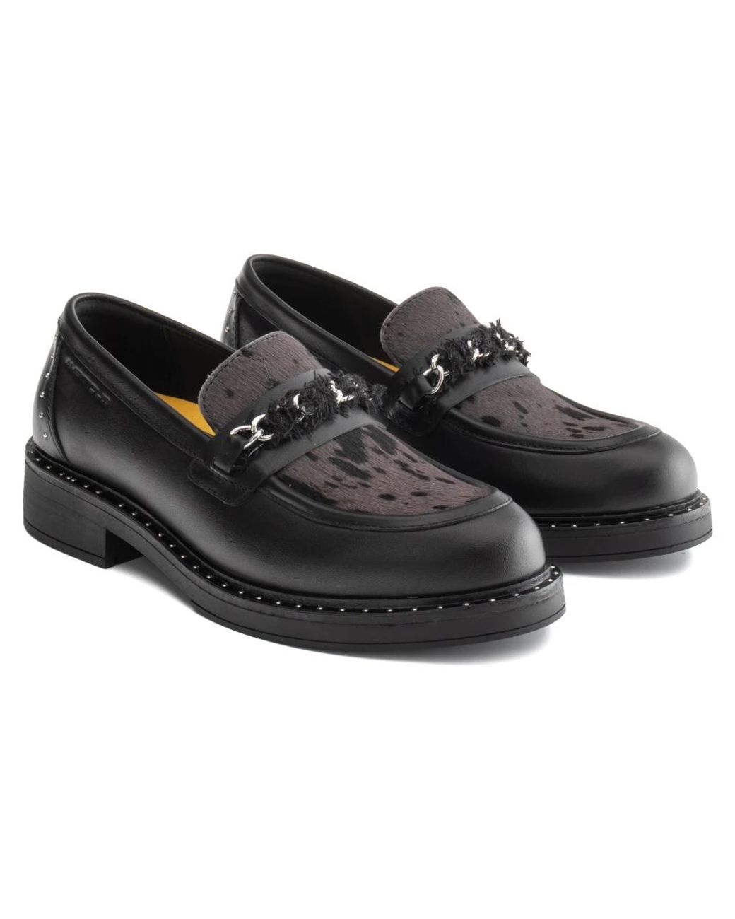 Loafers di Ambitious in Black
