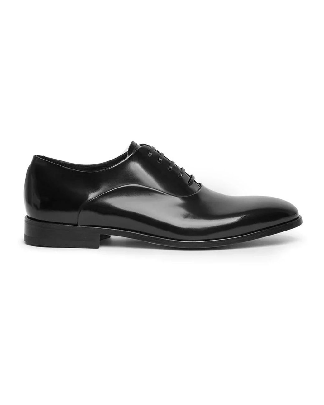 Fabi Black Dress Shoes for men