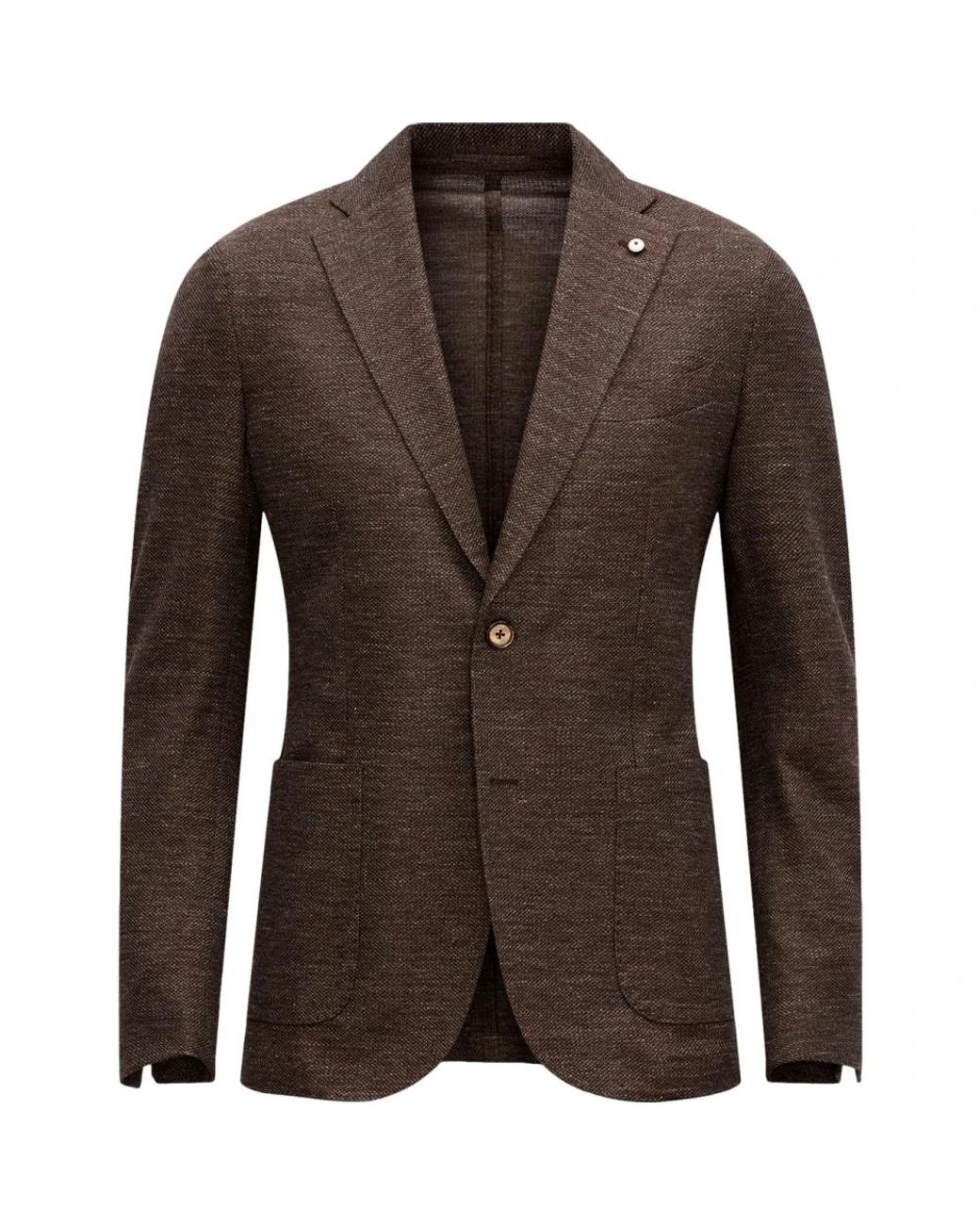 L.b.m. 1911 Brown Blazers for men