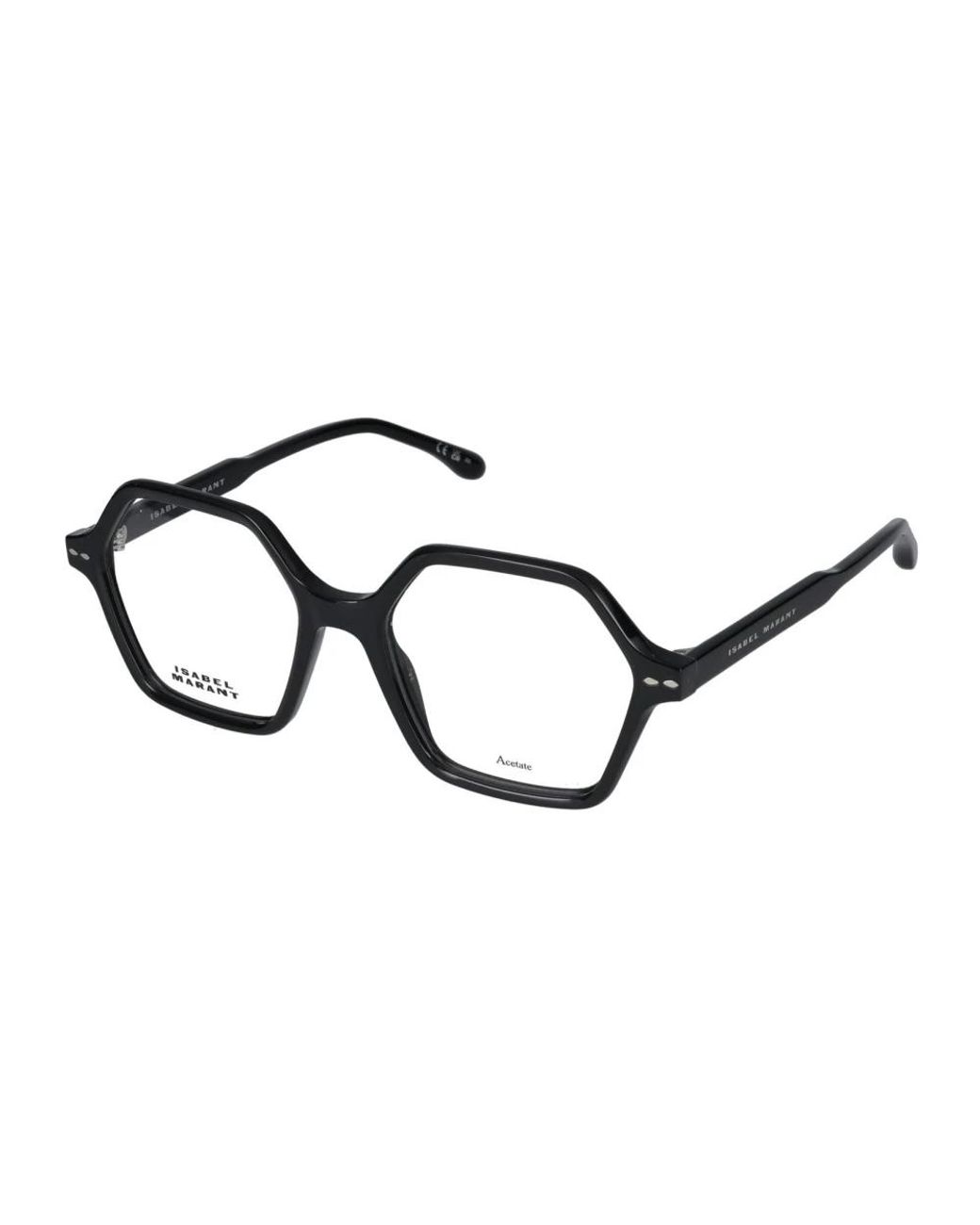 Isabel Marant Brown Glasses