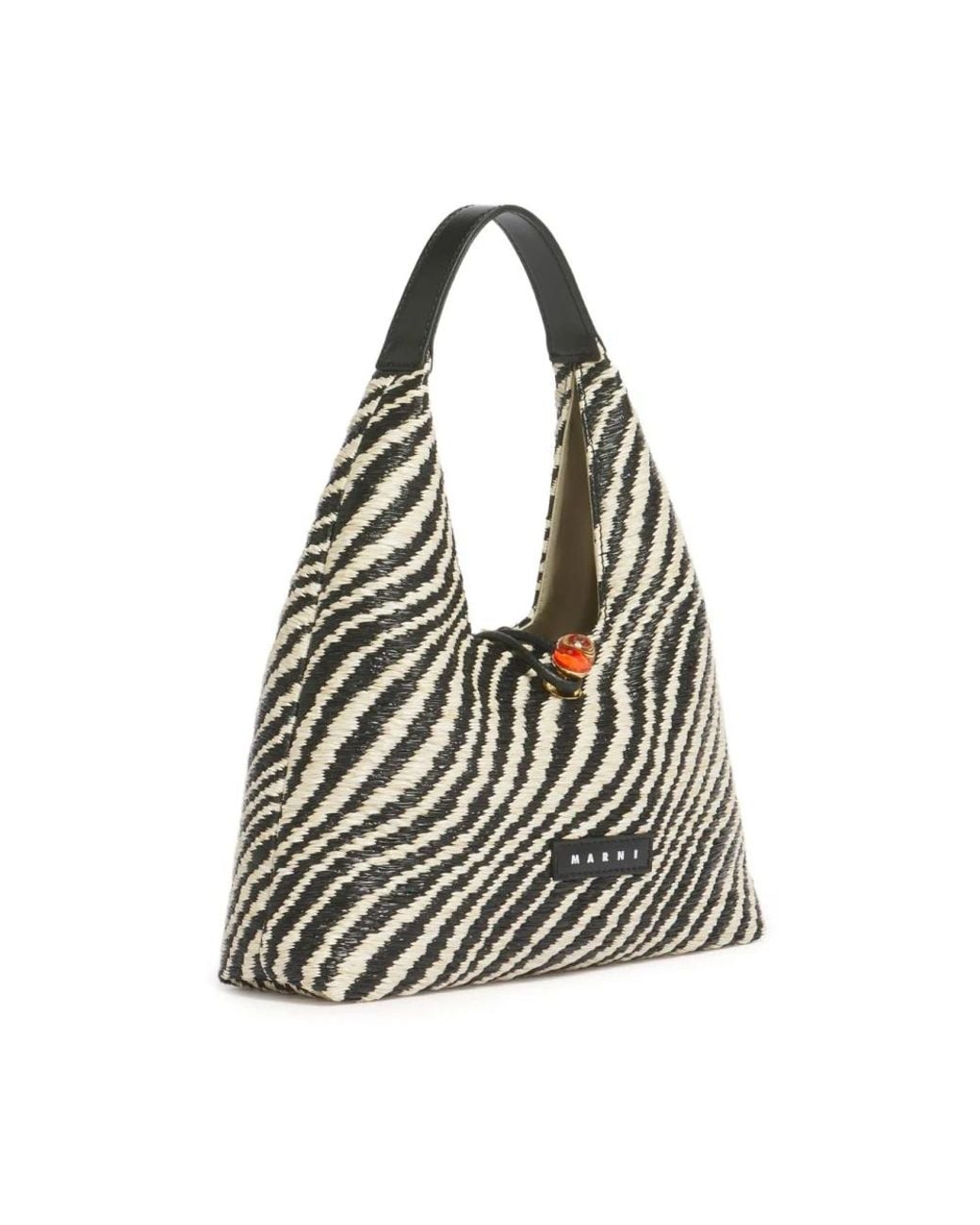 Marni Gray Shoulder Bags