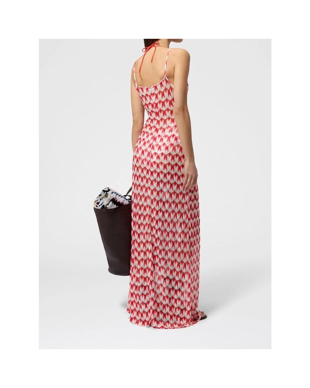 Missoni Red Beachwear