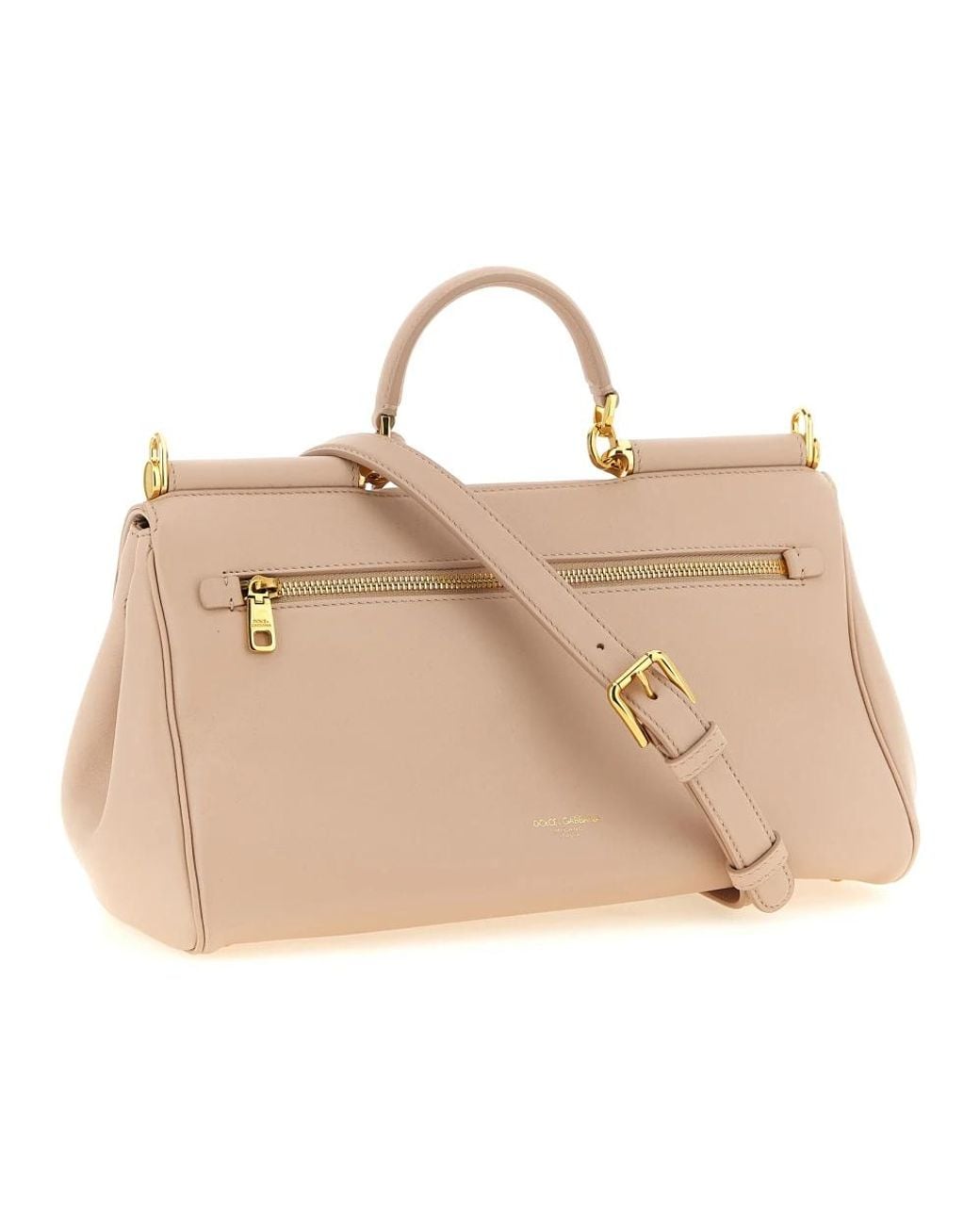 Dolce & Gabbana Natural Handbags